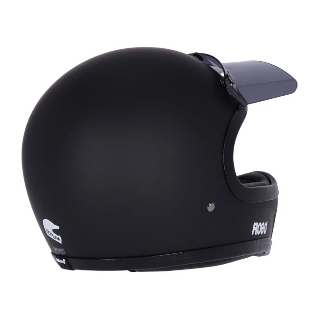 Roeg Peruna 2.0 Tarmac helmet matte black