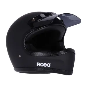 Roeg Roeg Peruna 2.0 Tarmac helmet matte black