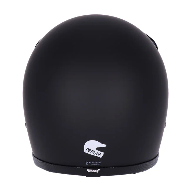 Roeg Peruna 2.0 Tarmac helmet matte black