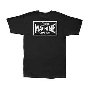 Loser Machine Company Loser Machine New-OG t-shirt black