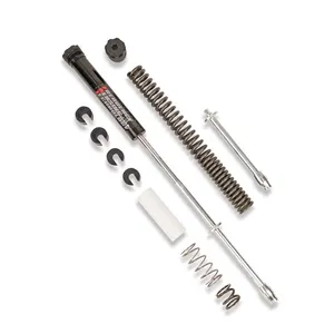 Progressive Suspension PS, asymmetrical fork monotube cartridge kit. Lowered height