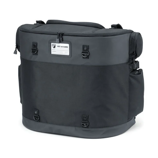 Kuryakyn Pet palace titan. Black