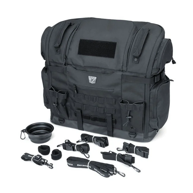 Kuryakyn Pet palace titan. Black
