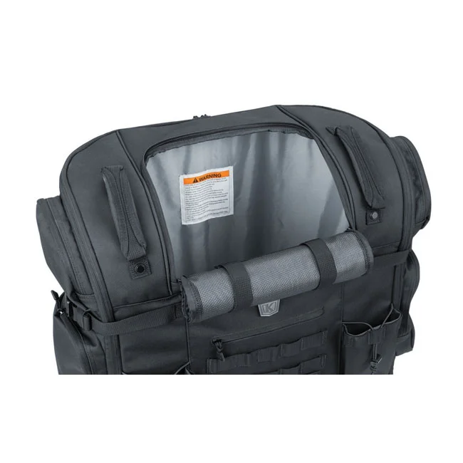 Kuryakyn Pet palace titan. Black