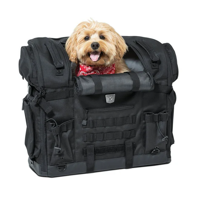 Kuryakyn Pet palace titan. Black