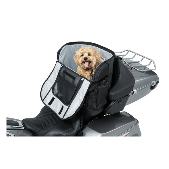 Kuryakyn Pet palace titan. Black