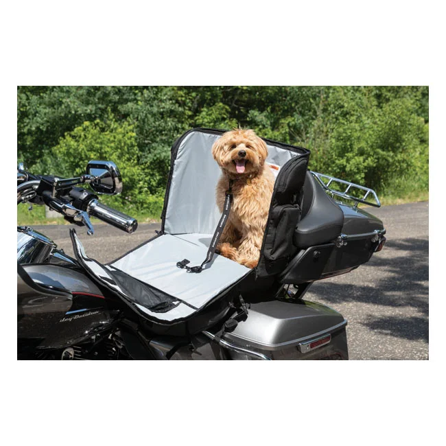 Kuryakyn Pet palace titan. Black
