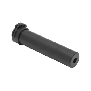 Kuryakyn Kuryakyn, Oem style throttle sleeve, dual cable. Black