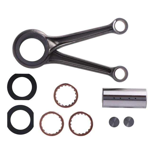 MCS Daytona, connecting rod assembly, 96"/103" Twin Cam - 23912-07