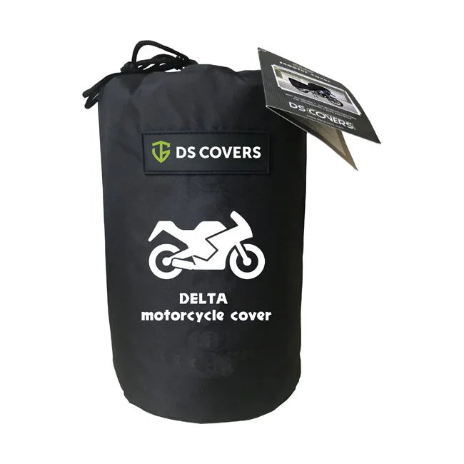 DS Covers Covers, Delta outdoor motorcycle cover. Size L