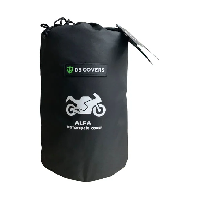 DS Covers Covers, Alfa outdoor motorcycle cover. Size 2XL
