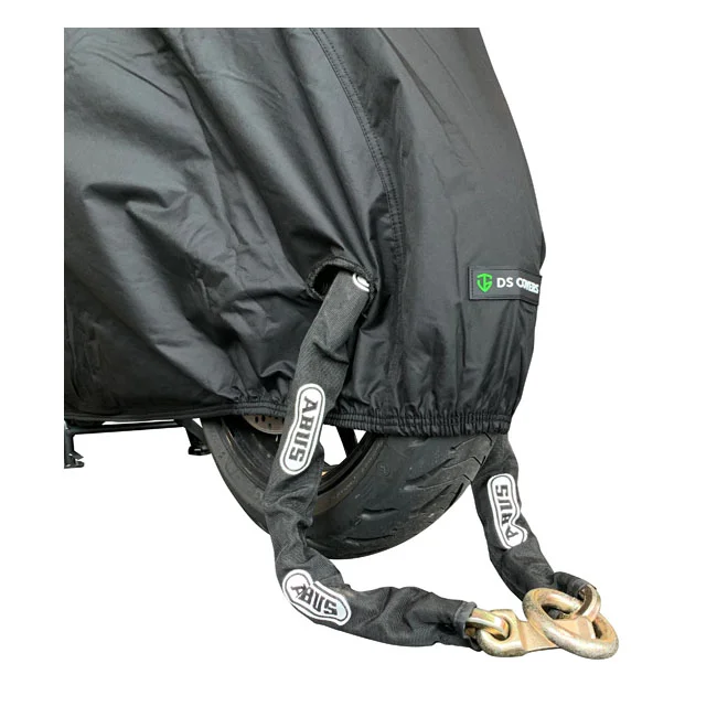 DS Covers Covers, Alfa outdoor motorcycle cover (topcase). Size XL
