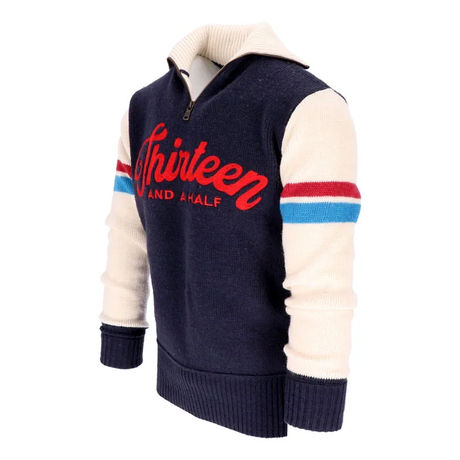 13 and a half company 1/2 Motordrome Race Jersey