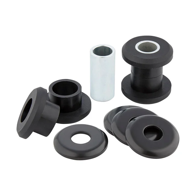 Arlen Ness DAMPENER KIT BLK 84+FLH