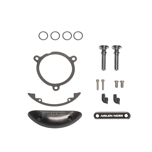 Arlen Ness HARDWARE KIT-INVERTED/METHOD/T