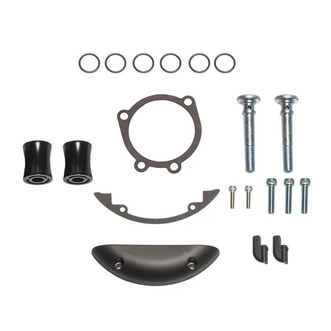 Arlen Ness HARDWARE KIT INVERTED AC