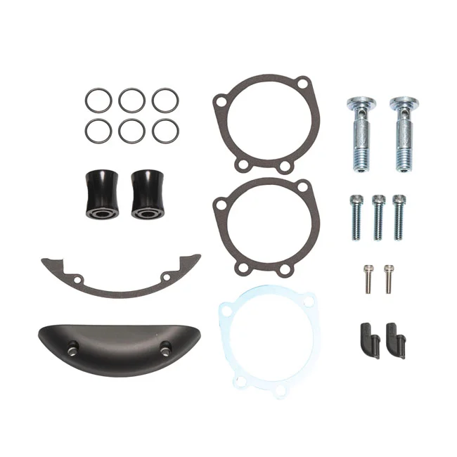 Arlen Ness HARDWARE KIT INVERTED AC