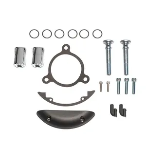 Arlen Ness Arlen Ness, hardware kit for Inverted air cleaner. Chrome