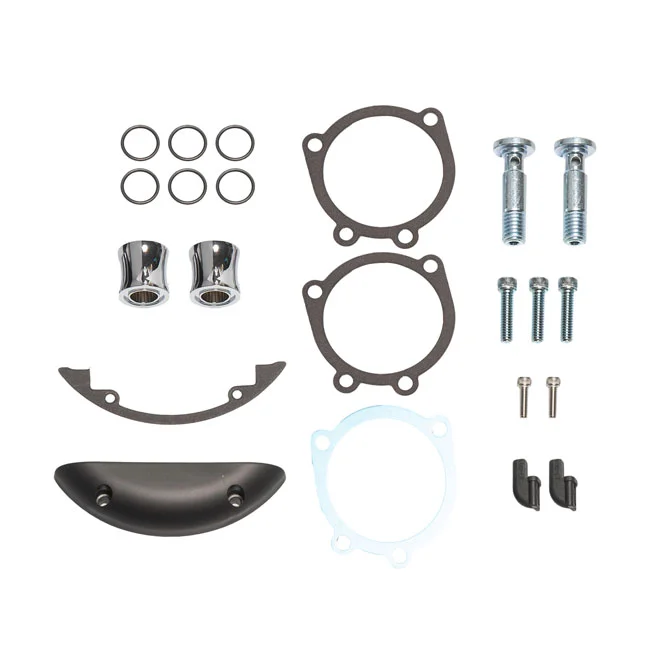 Arlen Ness HARDWARE KIT-INVERTED/METHOD/T