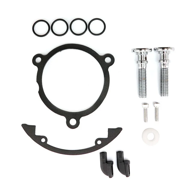 Arlen Ness HARDWARE KIT - BIG SUCKER STAG