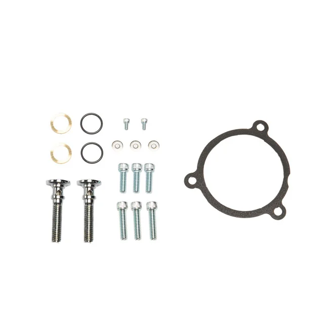 Arlen Ness HARDWARE KIT - MONSTER SUCKER/