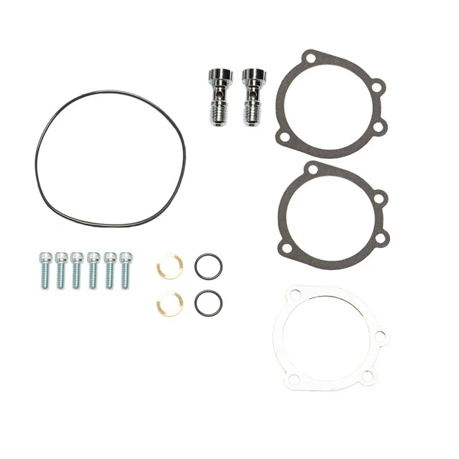 Arlen Ness HARDWARE KIT - MONSTER SUCKER/