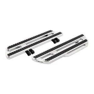 Arlen Ness Arlen Ness, Method rider floorboards. Chrome