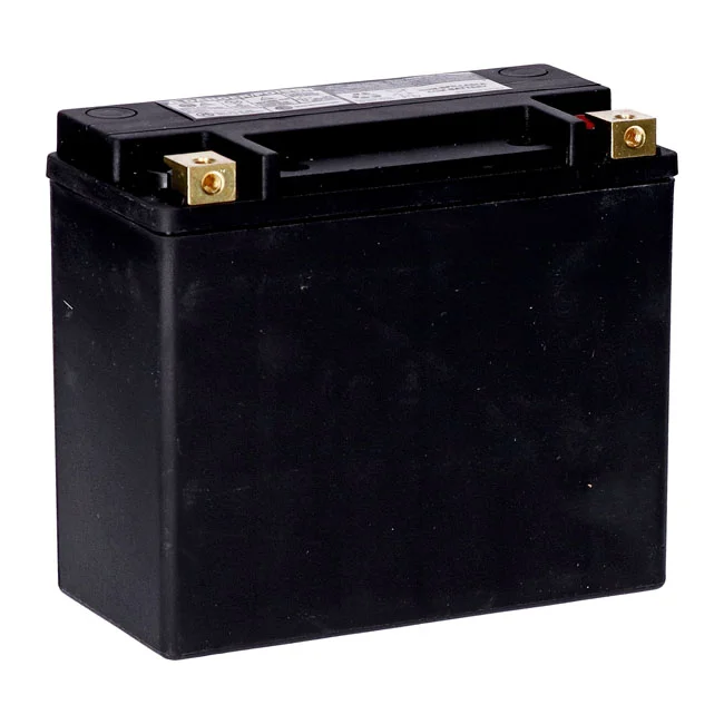 MCS Standard Series - AGM sealed battery. 12v, 20ah. 320cca - 65989-97
