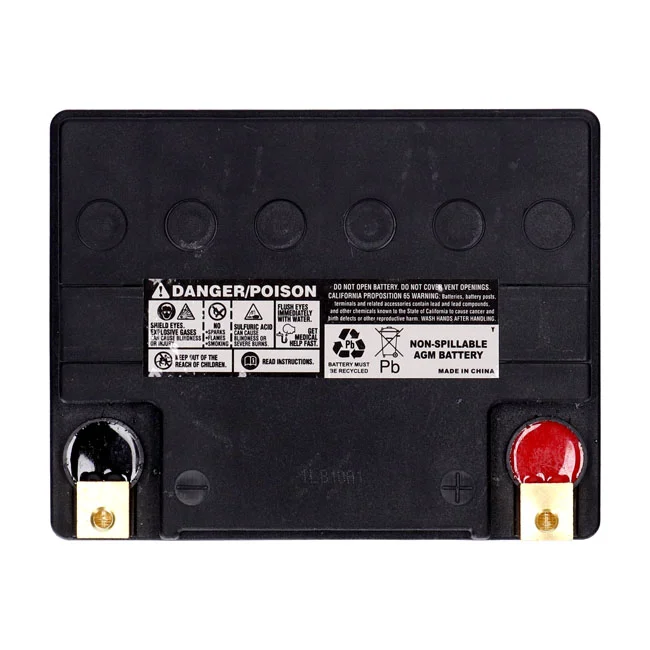 MCS Standard Series - AGM sealed battery. 12v, 32ah. 450cca - 66010-97