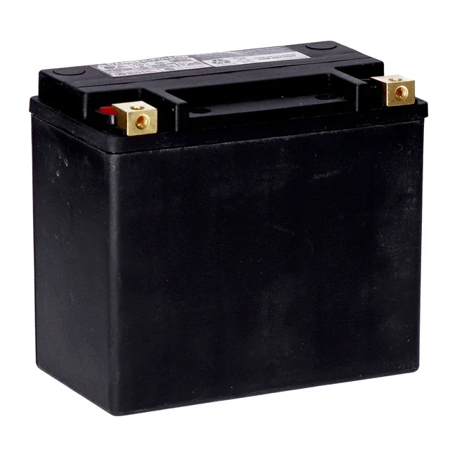 MCS Standard series - AGM sealed battery. 12v, 22ah. 325cca - 65991-82B