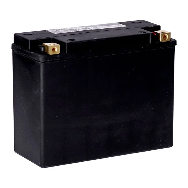 MCS Standard series - AGM sealed battery. 12v, 23ah. 360cca - 66010-82B