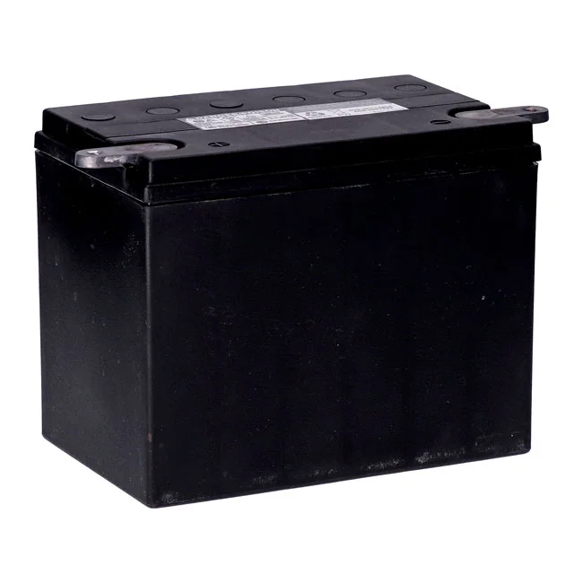 MCS Standard series - AGM sealed battery. 12v, 30ah. 370cca - 66006-65A