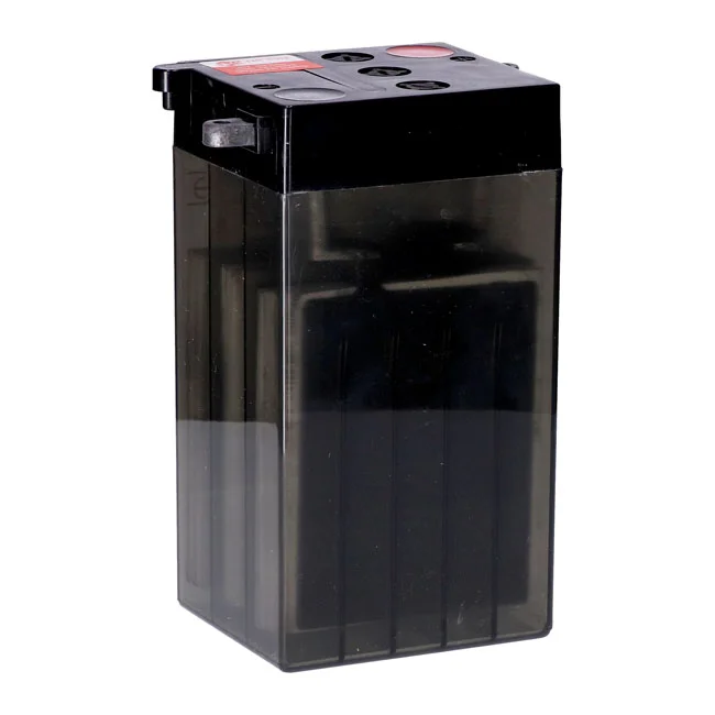 MCS Battery. 6v, 22ah - 66006-29