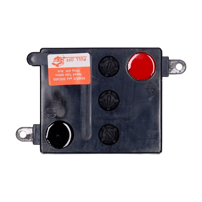 MCS Battery. 6v, 22ah - 66006-29