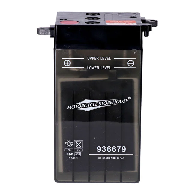 MCS Battery. 6v, 22ah - 66006-29