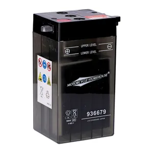 MCS MCS, battery. 6v, 22ah