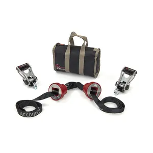 Acebikes AceBikes, CapStrap BMW open axle tie-down system
