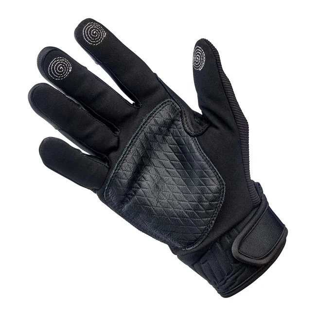 Biltwell Baja gloves black out