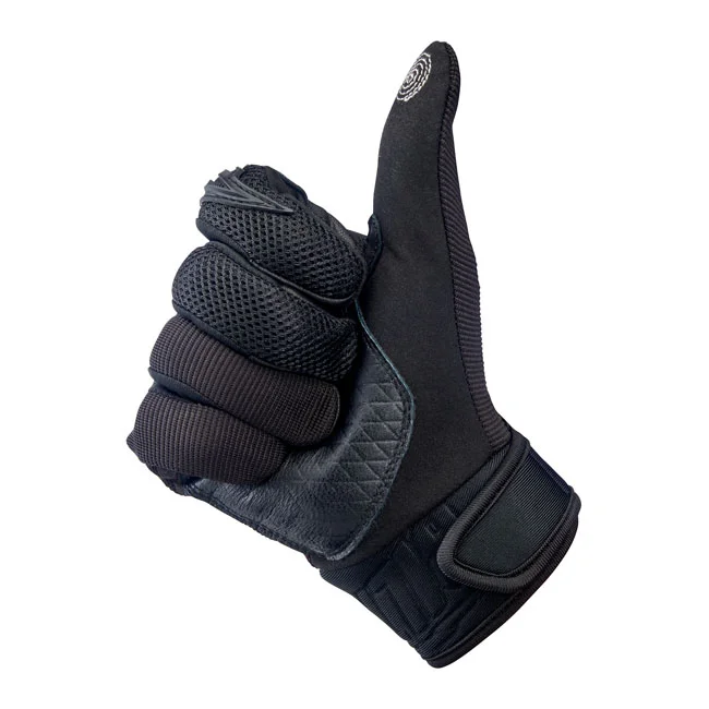 Biltwell Baja gloves black out