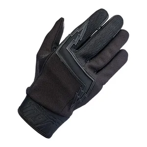 Biltwell Biltwell Baja gloves black out