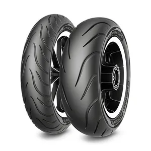 Michelin Michelin, rear tire MU85 B16 Commander III Touring TL 77H