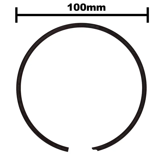 MCS Retaining ring, pressure plate - 36797-84