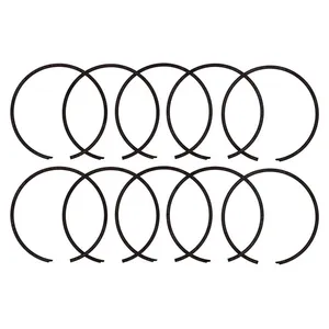 MCS Retaining ring, pressure plate