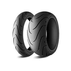 Michelin Michelin, front tire 120/70 ZR18 Scorcher 11F TL 59W