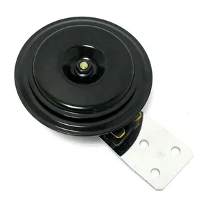 MCS Custom mini-horn, 3" / 70mm. 100 dB. Black