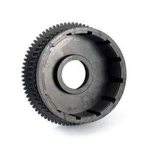 MCS Clutch shell with sprocket assembly