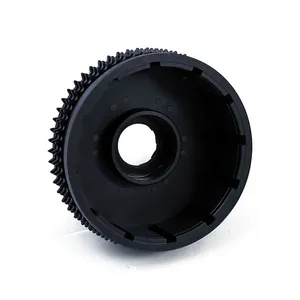 MCS Clutch shell with sprocket assembly
