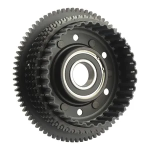 MCS Clutch shell with sprocket assembly
