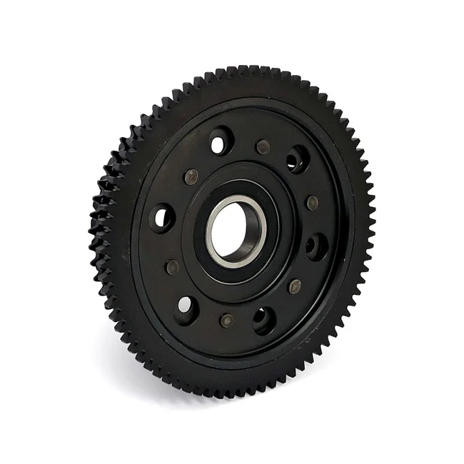 MCS Clutch shell with sprocket assembly - 36790-04