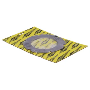 MCS Steel drive plate, clutch